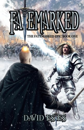 Book Cover Fatemarked (The Fatemarked Epic)