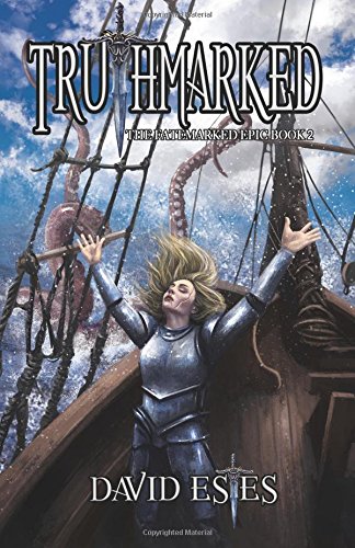 Book Cover Truthmarked: Volume 2 (The Fatemarked Epic)