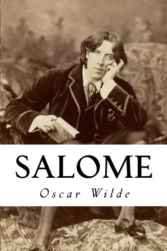 Book Cover Salome