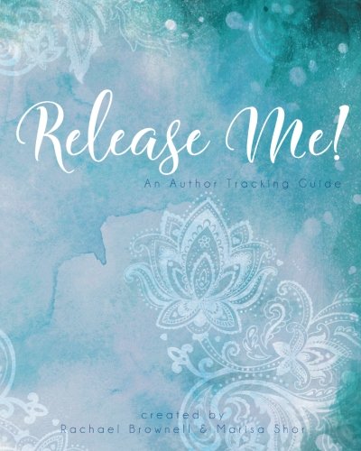 Book Cover Release Me! : An Author Tracking Guide