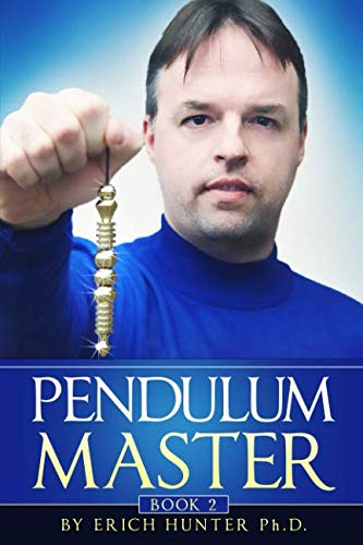 Book Cover Pendulum Master