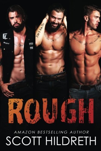 Book Cover Rough (Biker MC romance) (Volume 2)