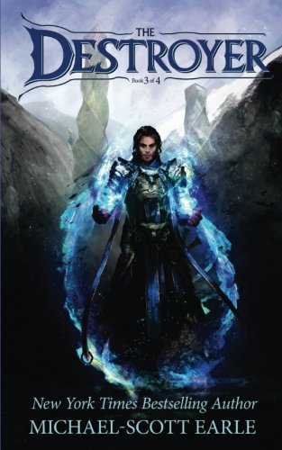 The Destroyer Book 3 (Volume 3)