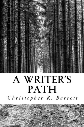 Book Cover A Writer's Path