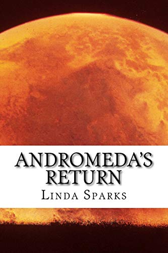 Book Cover Andromeda's Return