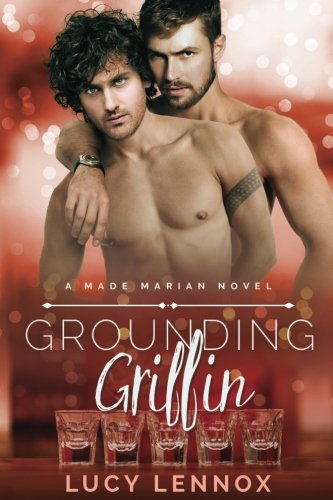 Book Cover Grounding Griffin: A Made Marian Novel (Volume 4)