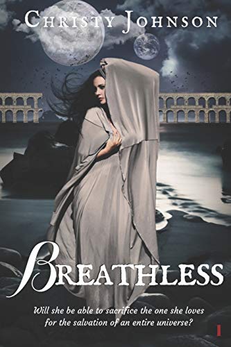 Book Cover Breathless (Breathe) (Volume 1)