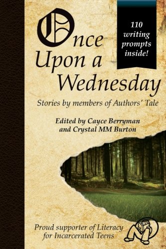 Book Cover Once Upon a Wednesday (Authors' Tale) (Volume 1)