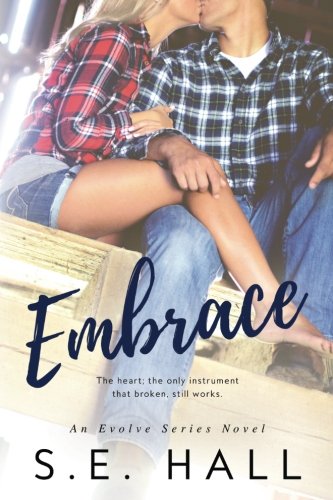 Book Cover Embrace (Evolve Series) (Volume 2)