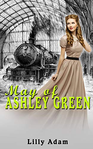 Book Cover May of Ashley Green
