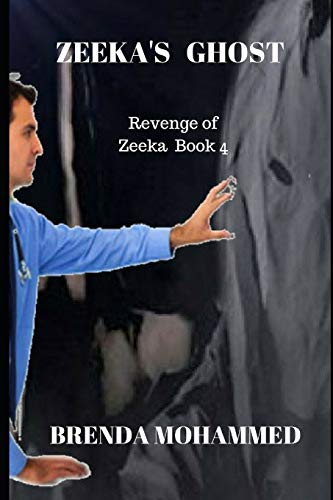 Book Cover Zeeka's Ghost: Revenge of Zeeka Book 4