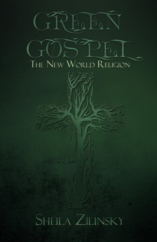 Book Cover Green Gospel: The New World Religion