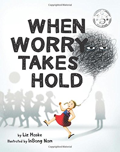 Book Cover When Worry Takes Hold