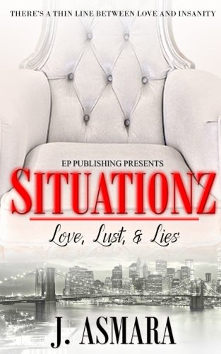 Book Cover Situationz: Love, Lust, & Lies