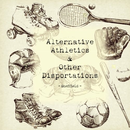 Book Cover Alternative Athletics and Other Disportations