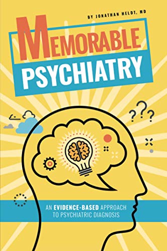 Book Cover Memorable Psychiatry (Memorable Psychiatry and Neurology)