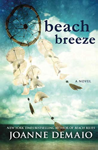 Book Cover Beach Breeze