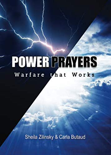 Book Cover Power Prayers: Warfare That Works
