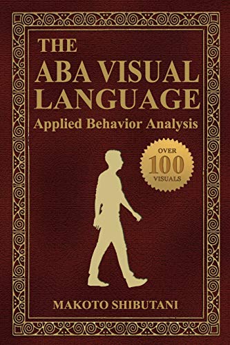 Book Cover The ABA Visual Language: Applied Behavior Analysis