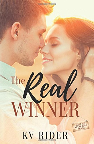 Book Cover The Real Winner (Meet Me At The Burg)