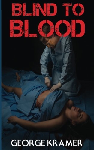 Book Cover Blind to Blood