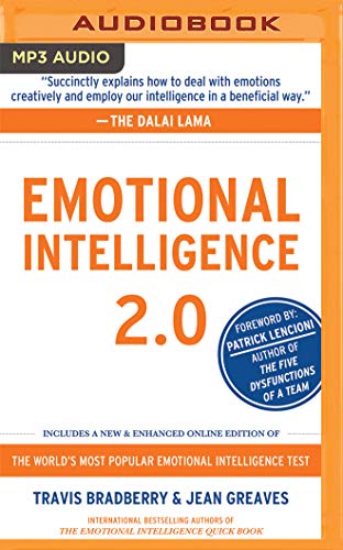 Book Cover Emotional Intelligence 2.0