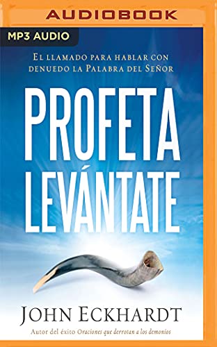 Profeta levántate (Spanish Edition)
