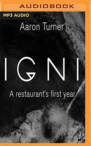 Igni: A Restaurant's First Year