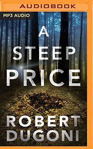 Book Cover Steep Price, A (The Tracy Crosswhite Series)
