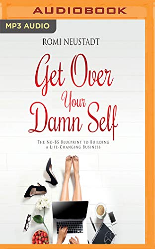 Book Cover Get Over Your Damn Self