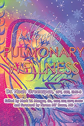 Book Cover Ultimate Pulmonary Wellness