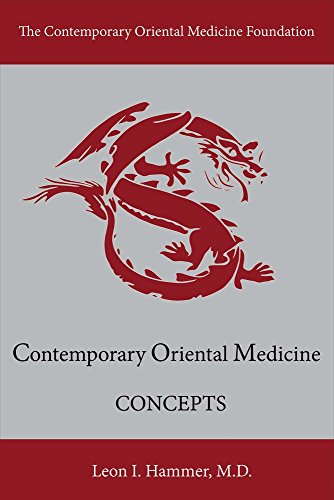 Book Cover Concepts: Contemporary Oriental Medicine: 1