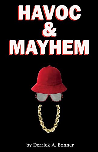 Book Cover Havoc and Mayhem (1)