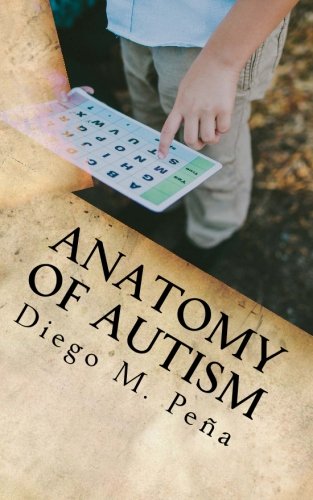 Book Cover Anatomy of Autism: A Pocket Guide for Educators, Parents, and Students