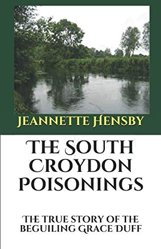 Book Cover The South Croydon Poisonings