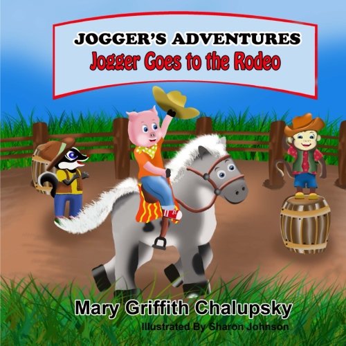 Joggers' Adventures - Jogger Goes To The Rodeo