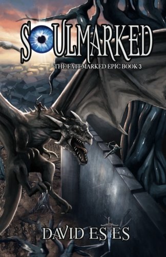 Book Cover Soulmarked: Volume 3 (The Fatemarked Epic)