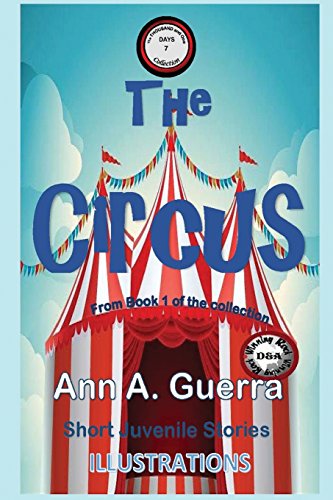 Book Cover The Circus: Story No. 7 from the collection (The THOUSAND and One DAYS) (Volume 7)