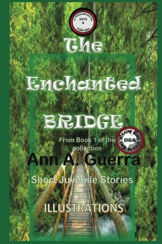 Book Cover The Enchanted Bridge: Story No. 8 (The THOUSAND and One DAYS)