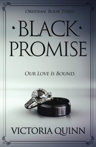 Book Cover Black Promise (Obsidian) (Volume 3)