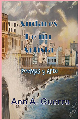 Book Cover Andares de un Artista: Poemas y Arte (Spanish Edition)