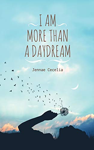 Book Cover I am More Than a Daydream