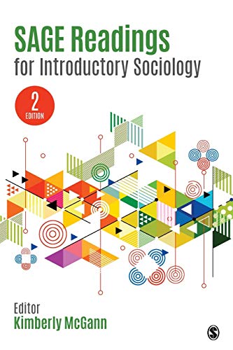 Book Cover SAGE Readings for Introductory Sociology