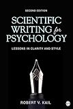 Scientific Writing for Psychology: Lessons in Clarity and Style