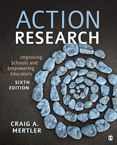 Book Cover Action Research: Improving Schools and Empowering Educators