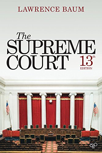 Book Cover The Supreme Court
