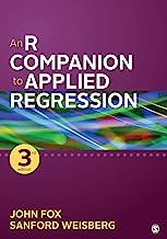 Book Cover An R Companion to Applied Regression (NULL)