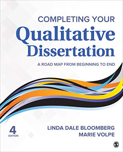 Book Cover Completing Your Qualitative Dissertation: A Road Map From Beginning to End