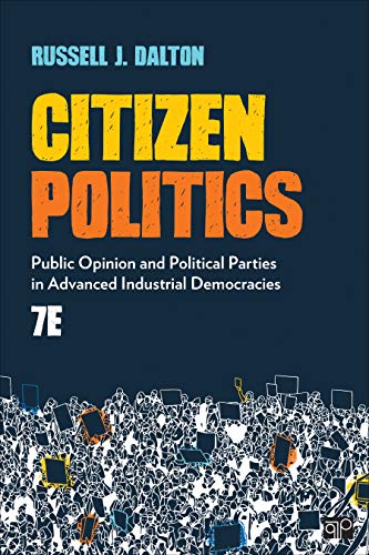 Book Cover Citizen Politics: Public Opinion and Political Parties in Advanced Industrial Democracies