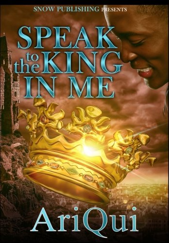 Book Cover Speak To The King In Me